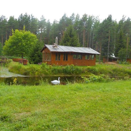 Elulong Camping Lohusuu エクステリア 写真
