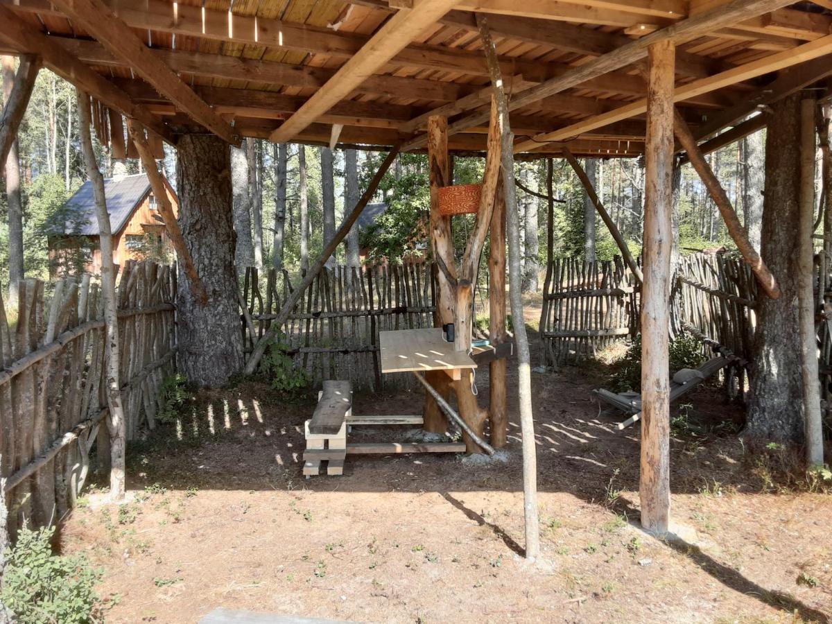 Elulong Camping Lohusuu エクステリア 写真