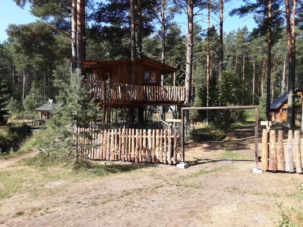 Elulong Camping Lohusuu エクステリア 写真