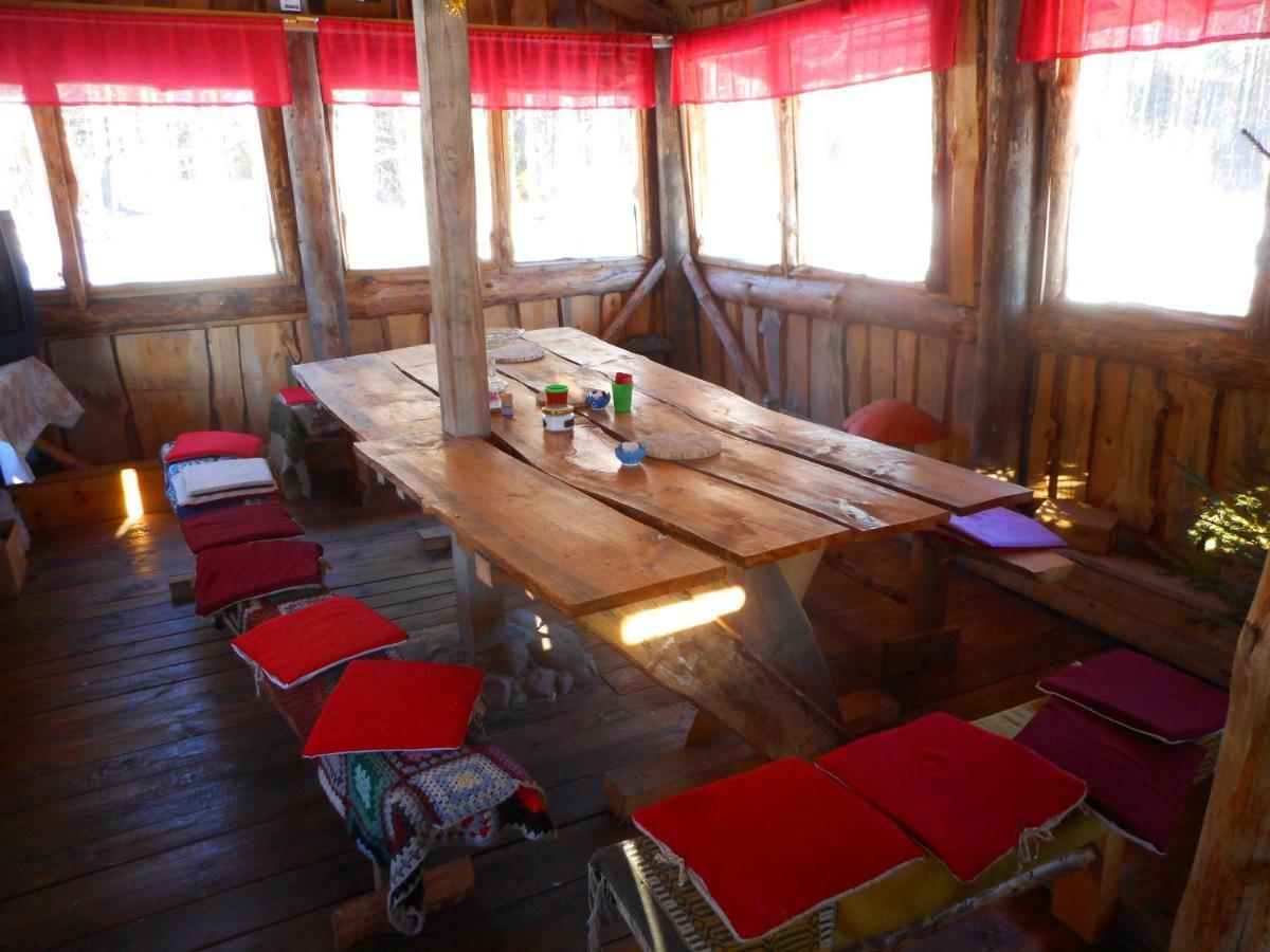Elulong Camping Lohusuu エクステリア 写真