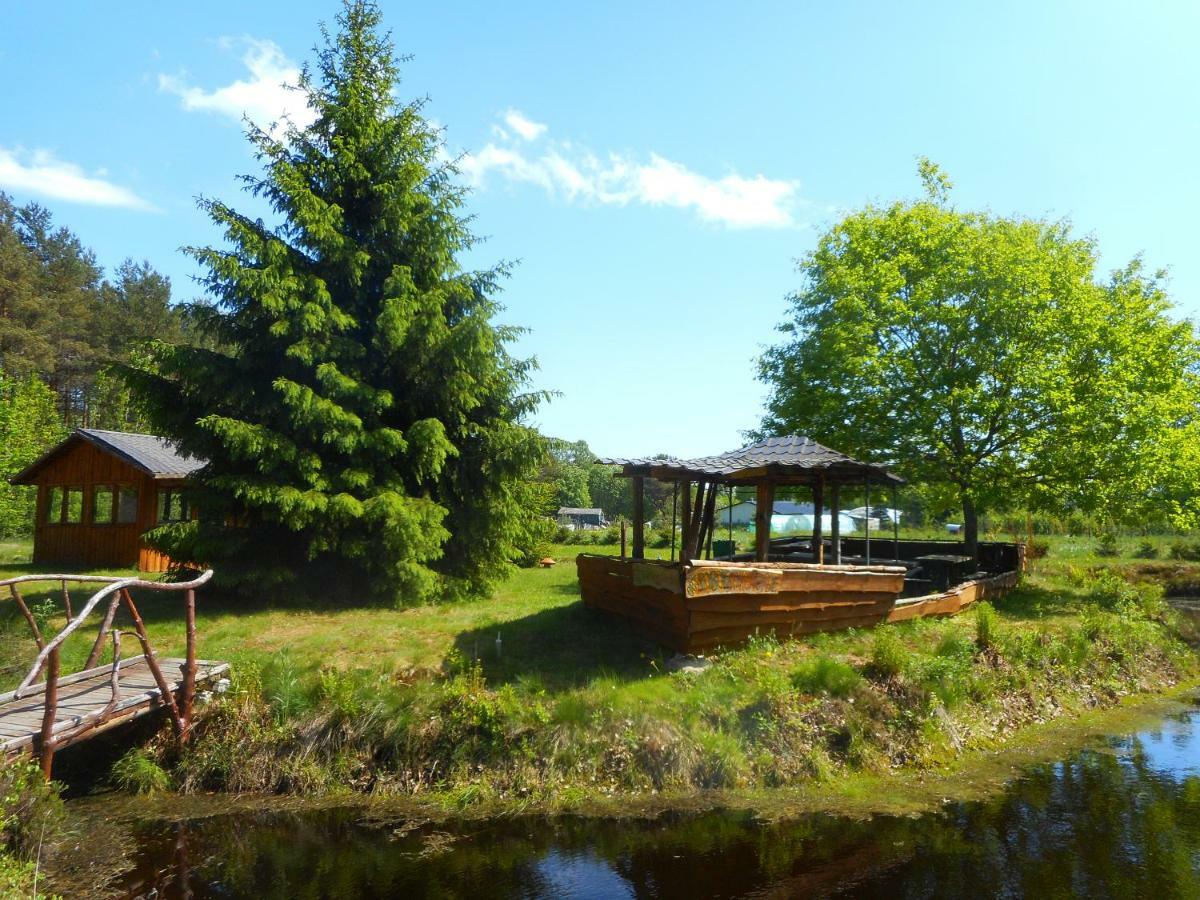 Elulong Camping Lohusuu エクステリア 写真